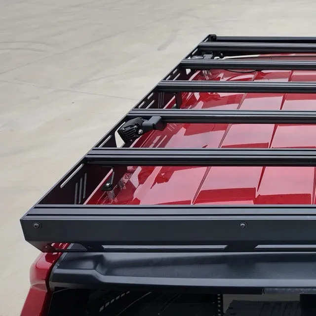 Cali Raised Roof Rack 2024  Toyota Tacoma