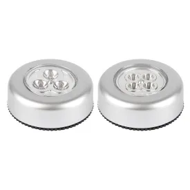 Car Trunk Touch Reading Light Led Small Night Lamp Creative Bedroom Bedside Cabinet Wardrobe Spotlight