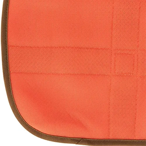 Carhartt P0000342 Mesh Safety Dog Vest, Hi-Visibility Lightweight Dog Vest