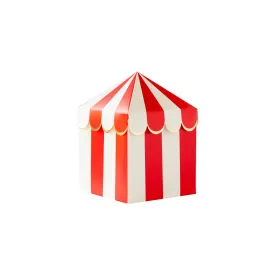 Carnival Tent Treat Boxes | 8 ct