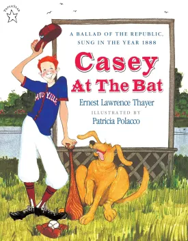 Casey at the Bat Paperback  Picture Book, March 17, 1997