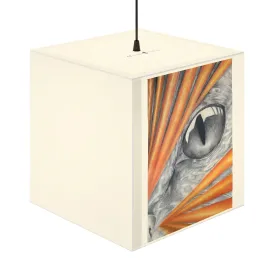 Cat Ray's Personalized Lamp