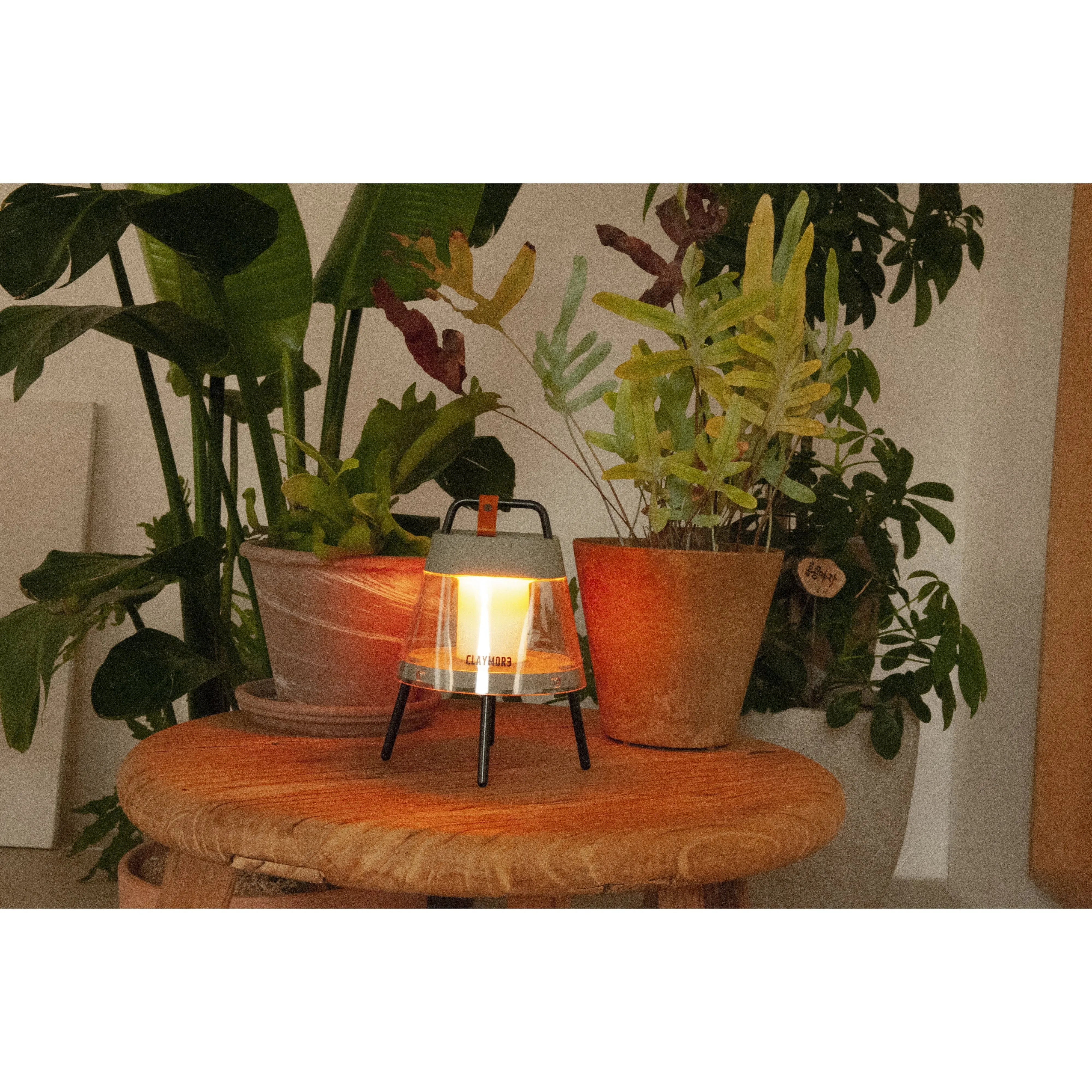 Claymore Athena Rechargeable Lantern