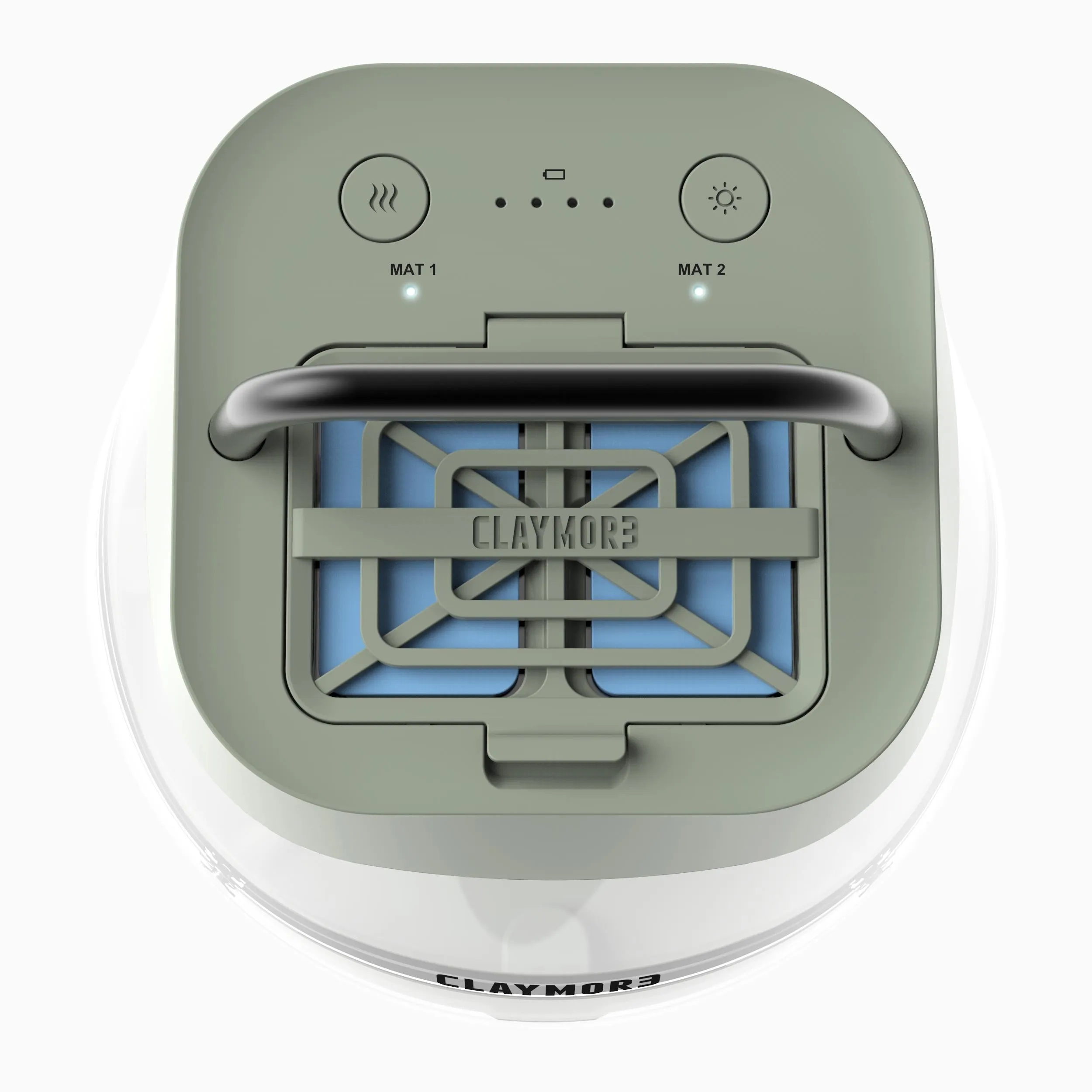 Claymore Athena Rechargeable Lantern