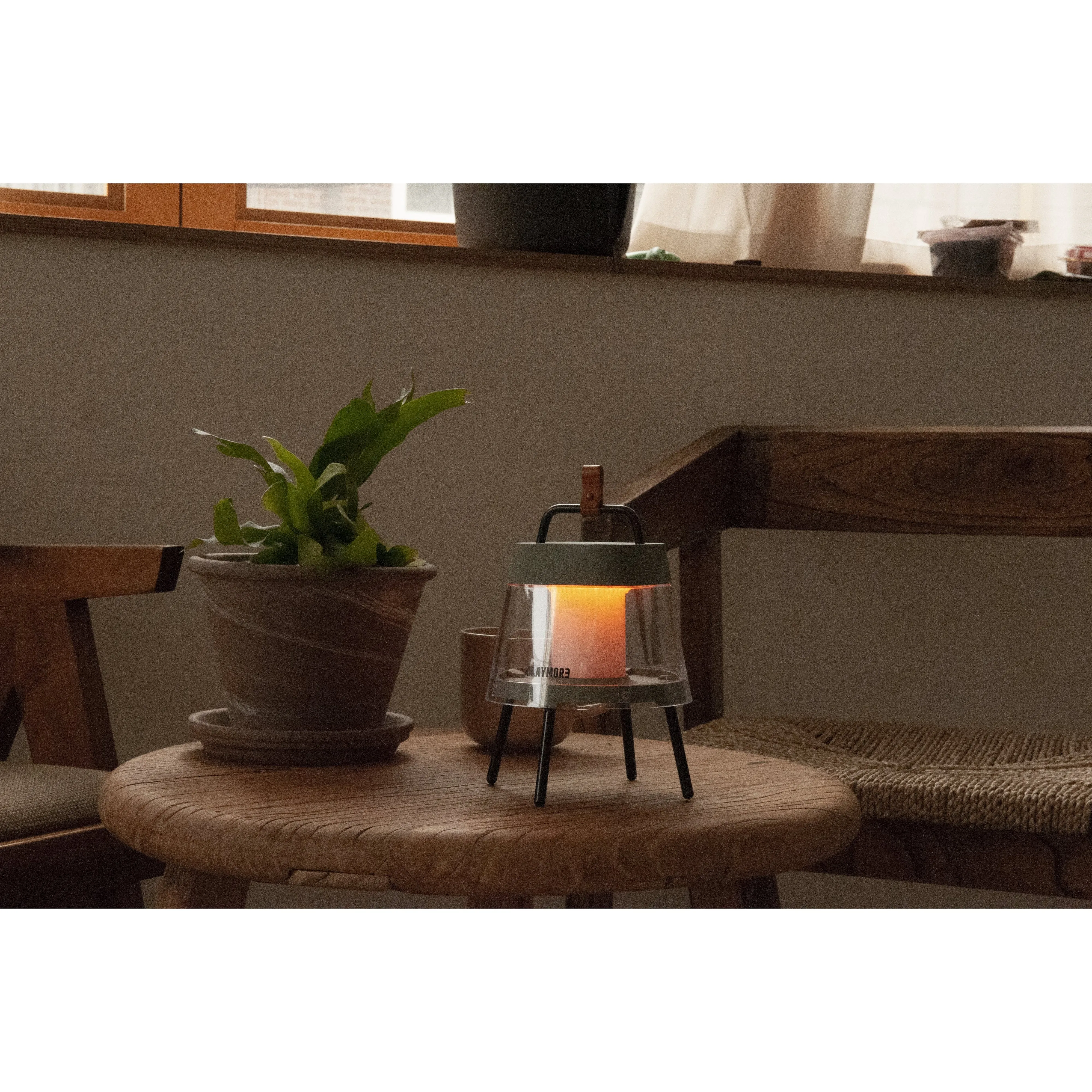 Claymore Athena Rechargeable Lantern