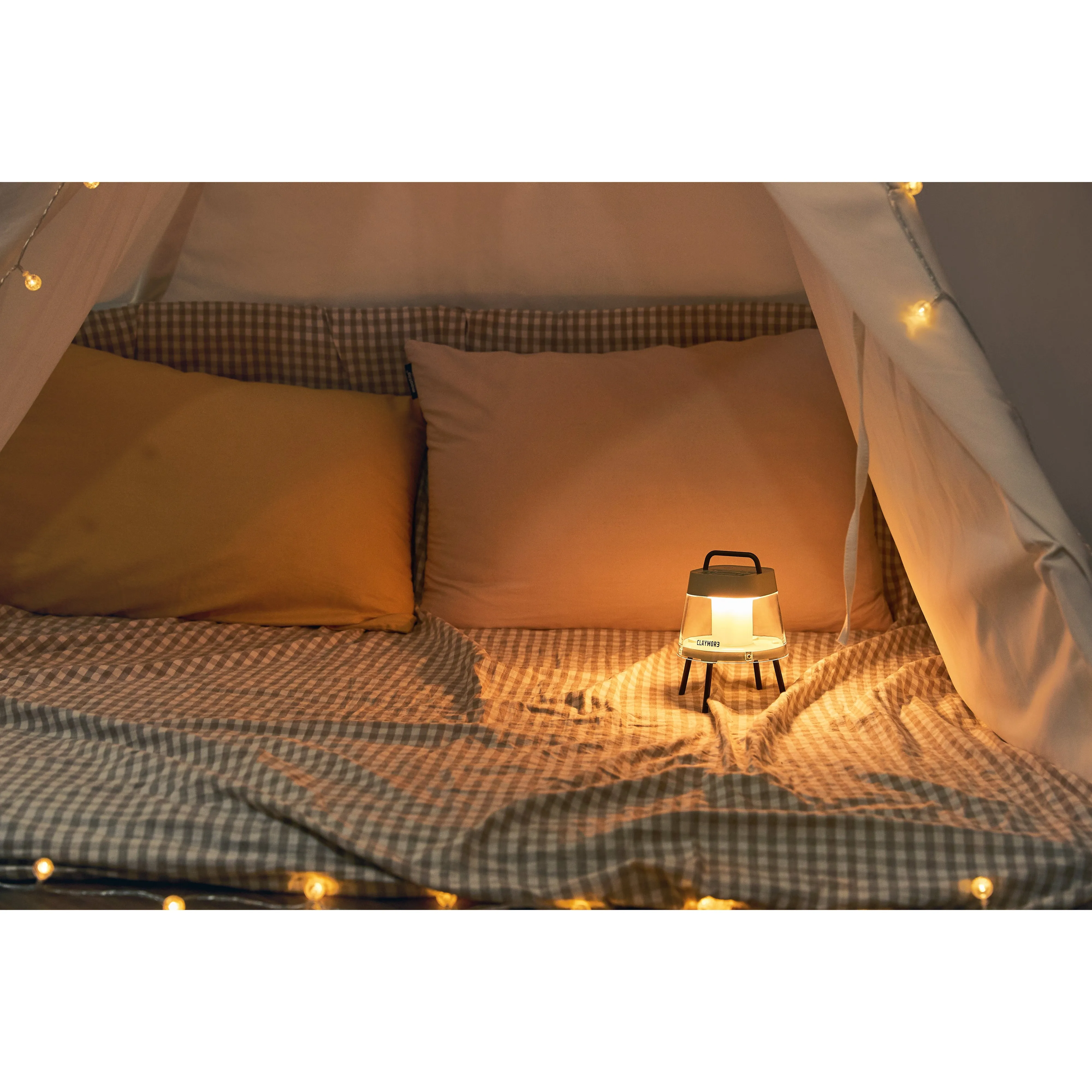 Claymore Athena Rechargeable Lantern