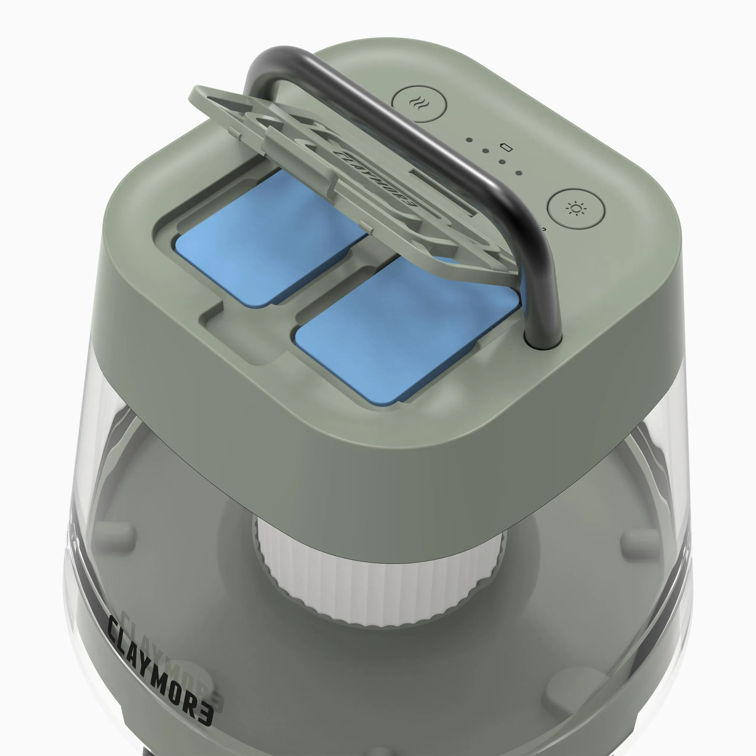 Claymore Athena Rechargeable Lantern