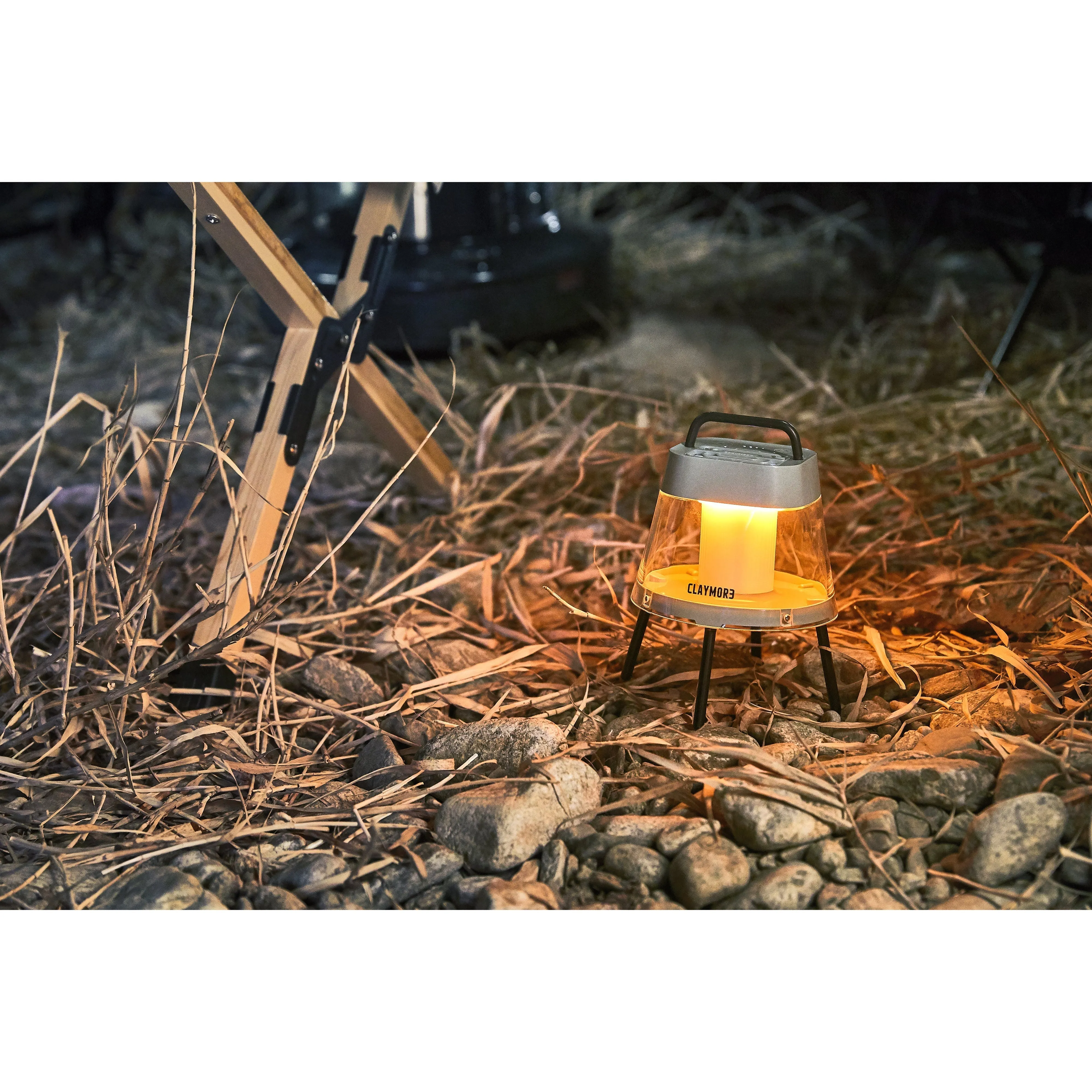 Claymore Athena Rechargeable Lantern