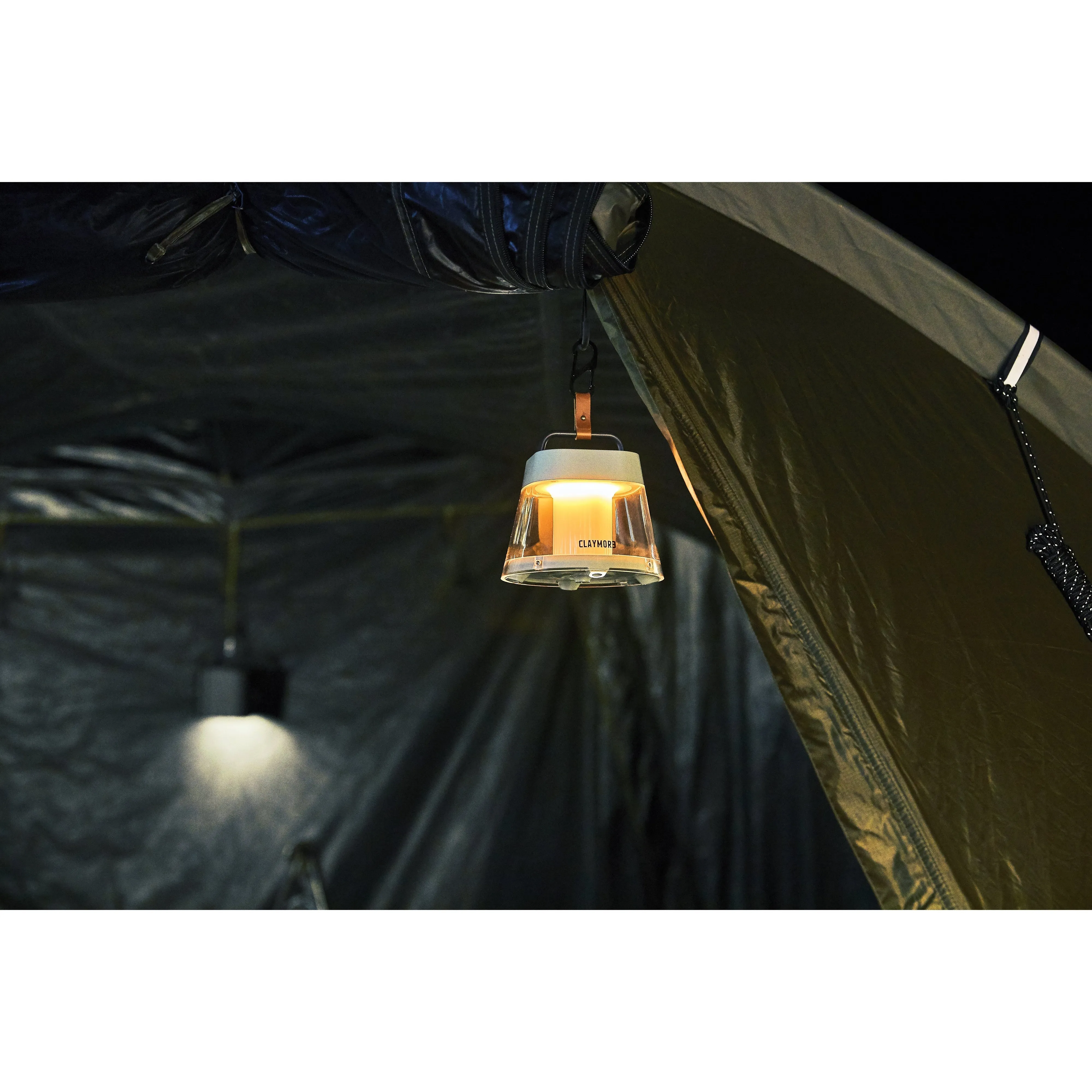 Claymore Athena Rechargeable Lantern