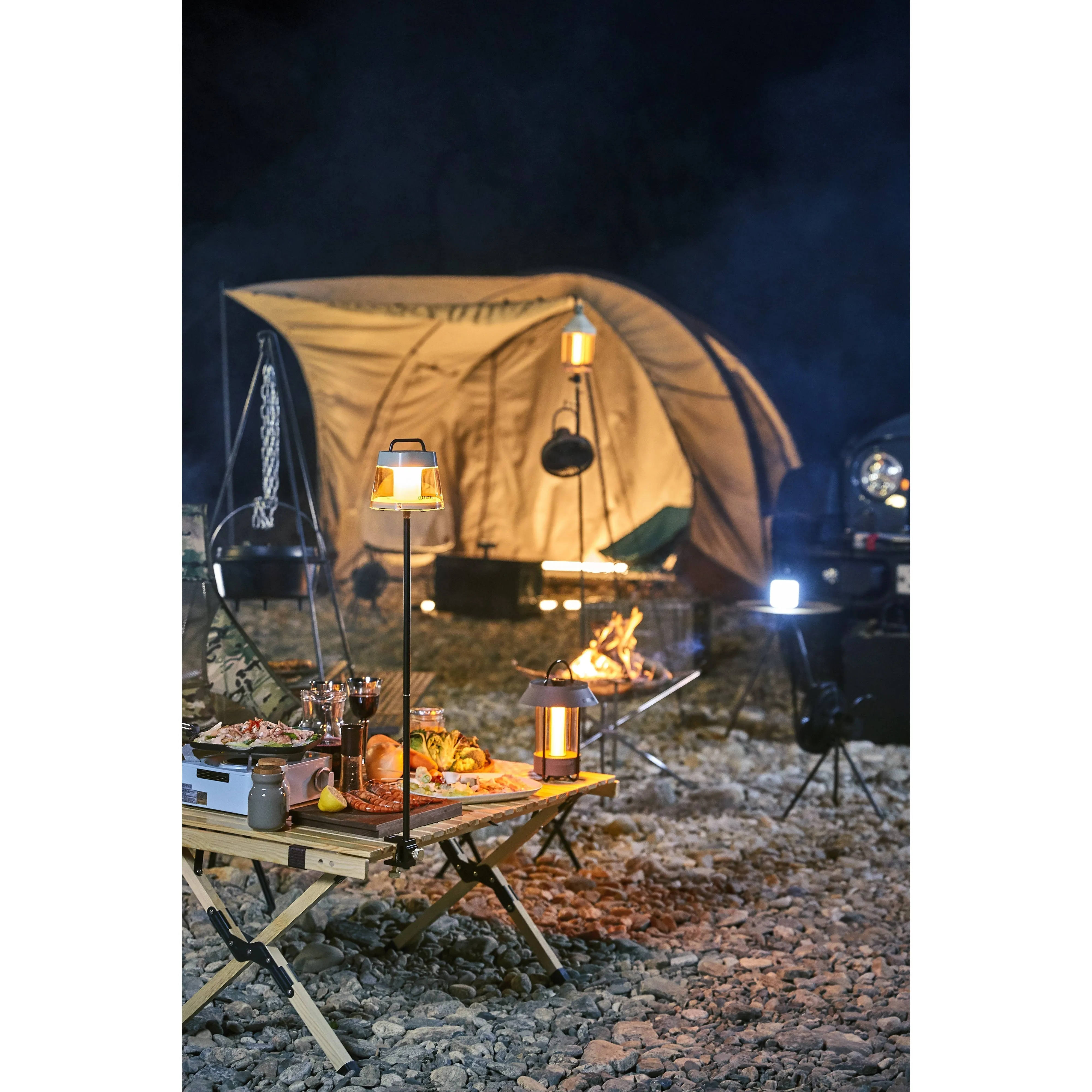 Claymore Athena Rechargeable Lantern