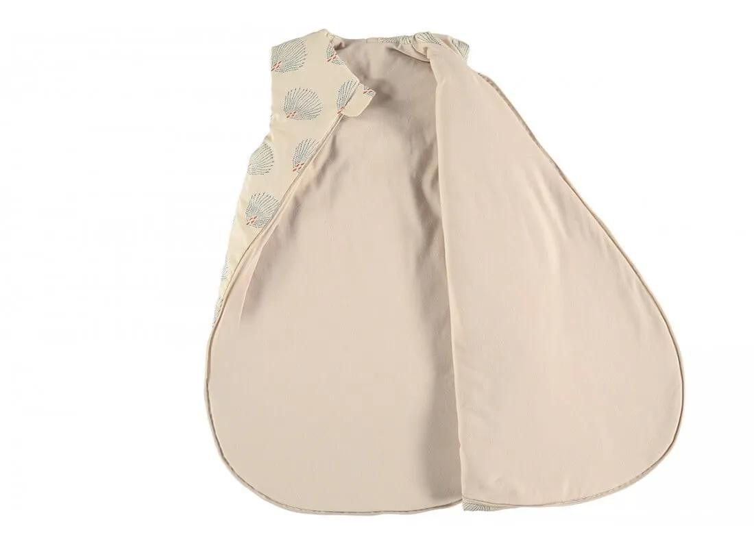 Cocoon sleeping bag Blue Gatsby / Cream (2 Sizes)