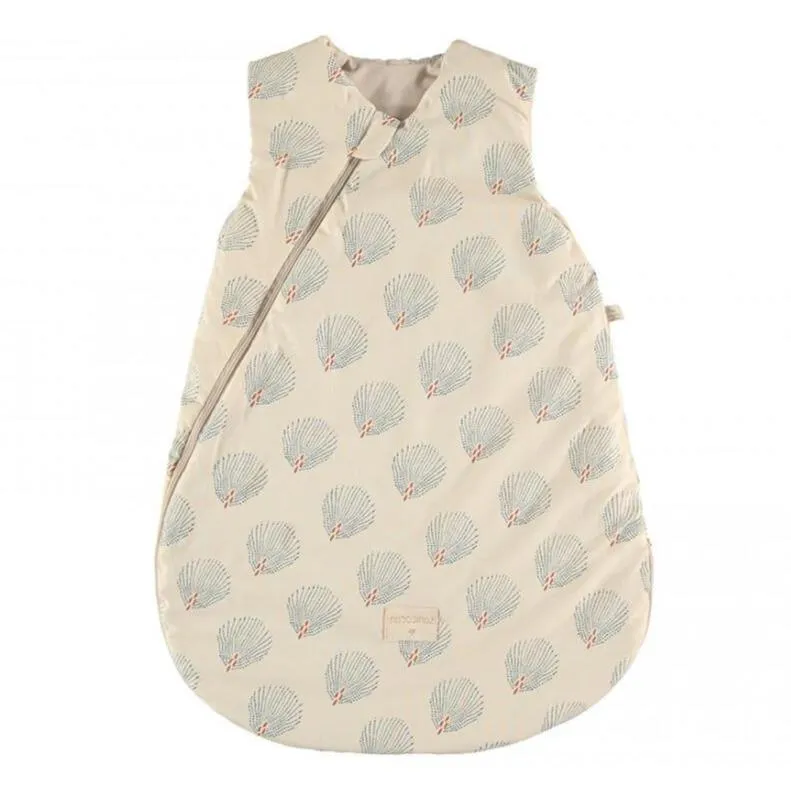 Cocoon sleeping bag Blue Gatsby / Cream (2 Sizes)