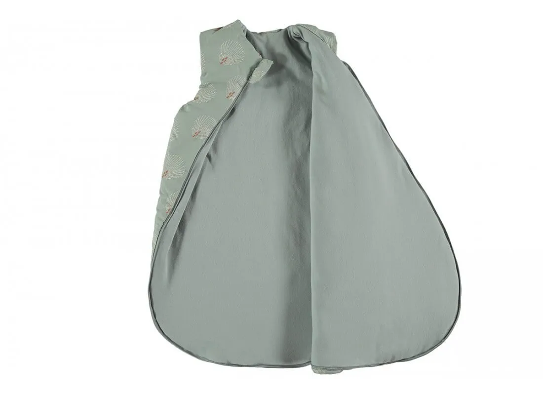 Cocoon sleeping bag Gatsby / Antique Green (2 Sizes)