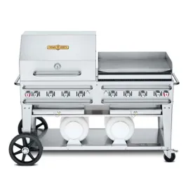 Crown Verity CV-CCB-60RGP Charbroiler