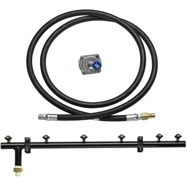Crown Verity Liquid Propane to Natural Gas Conversion Kit for MCB-60 60" Grills ZCV-CK-60NG-2017