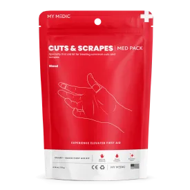 Cuts and Scrapes