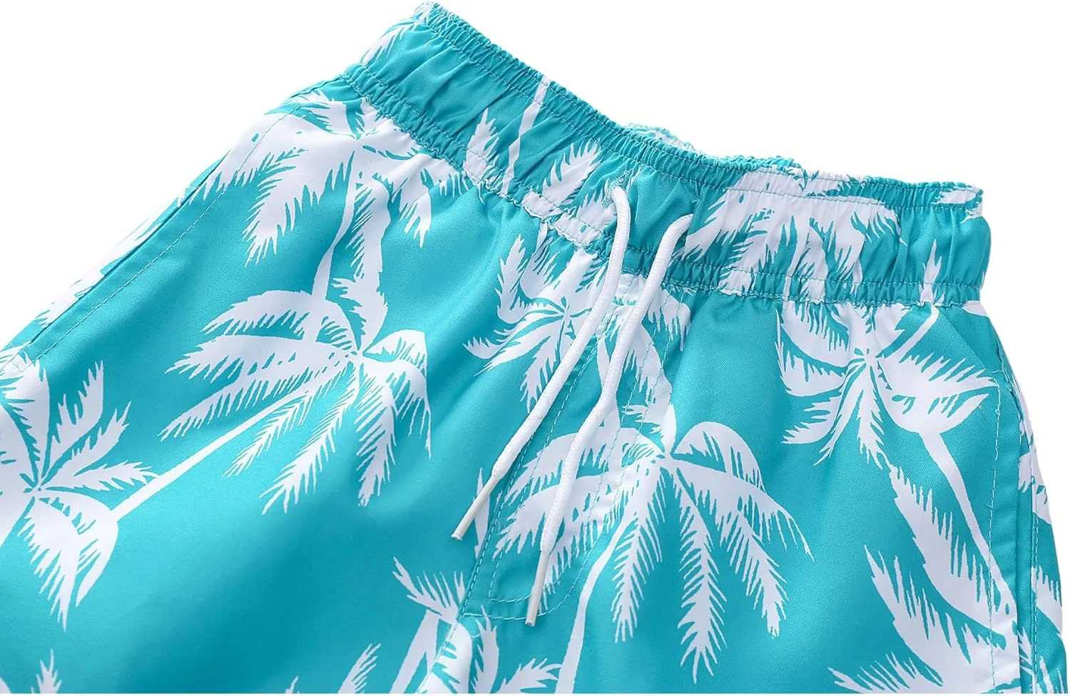 DOOVID Boys Swim Trunks Baby Boys Swim Shorts Cartoon Cute Toddler Swimsuit Trunks Summer Baby Beach Shorts