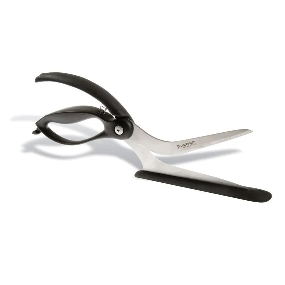 Dreamfarm Scizza Pizza Scissors Black