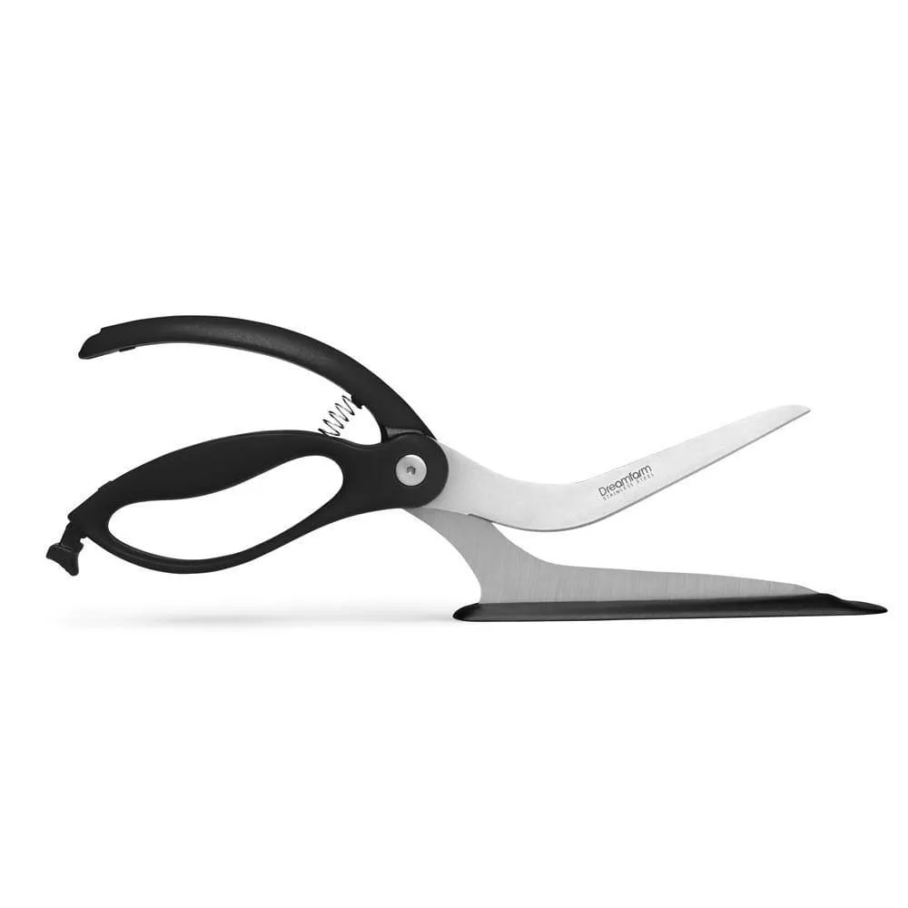 Dreamfarm Scizza Pizza Scissors Black