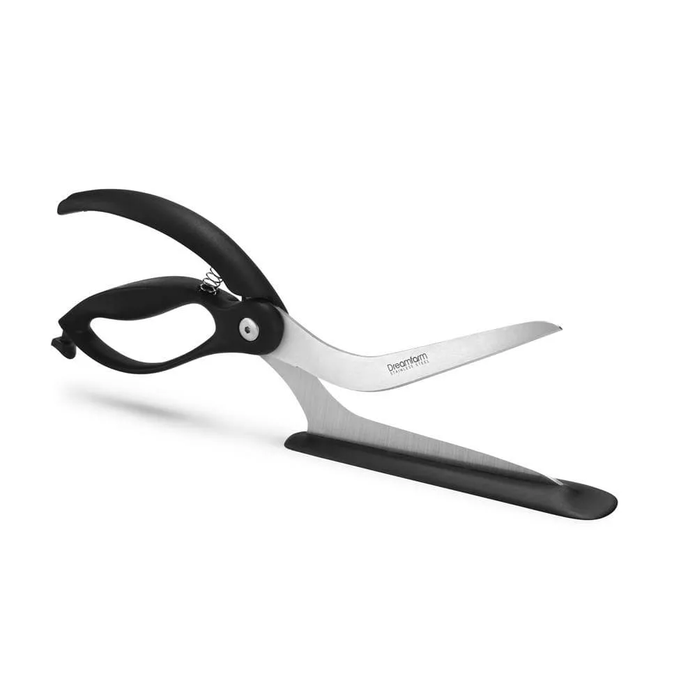 Dreamfarm Scizza Pizza Scissors Black