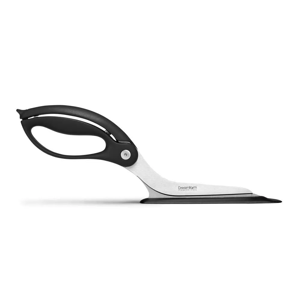 Dreamfarm Scizza Pizza Scissors Black