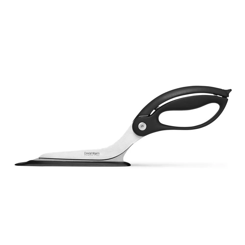 Dreamfarm Scizza Pizza Scissors Black