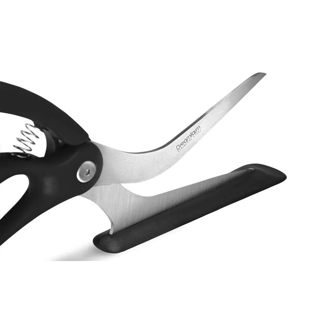 Dreamfarm Scizza Pizza Scissors Black