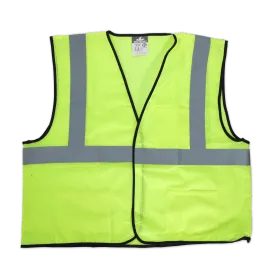 Economy Lime Safety Vest (1/ea)