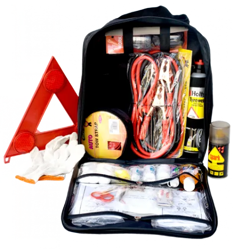 Emergency Roadside Kit - Large