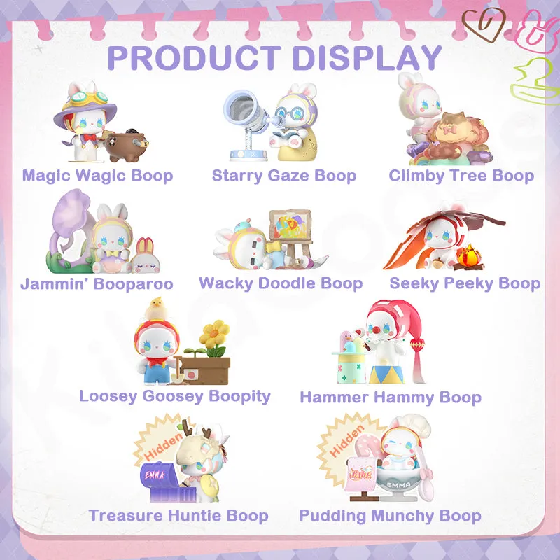 Emma Fairy Babe Academy Series Blind Box
