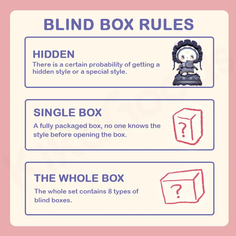 EMMA Secret Forest Celebration Series Blind Box