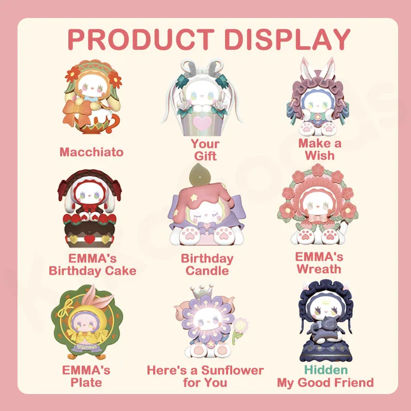 EMMA Secret Forest Celebration Series Blind Box