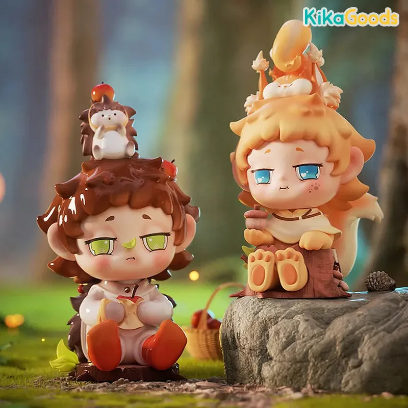 FAYA - Dual-Forest and Half-Whisper Series 3 Blind Box