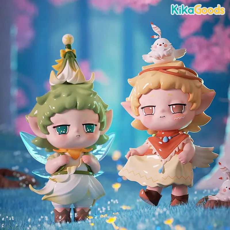 FAYA - Dual-Forest and Half-Whisper Series 3 Blind Box
