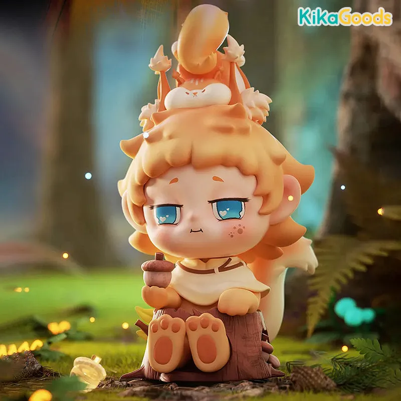 FAYA - Dual-Forest and Half-Whisper Series 3 Blind Box