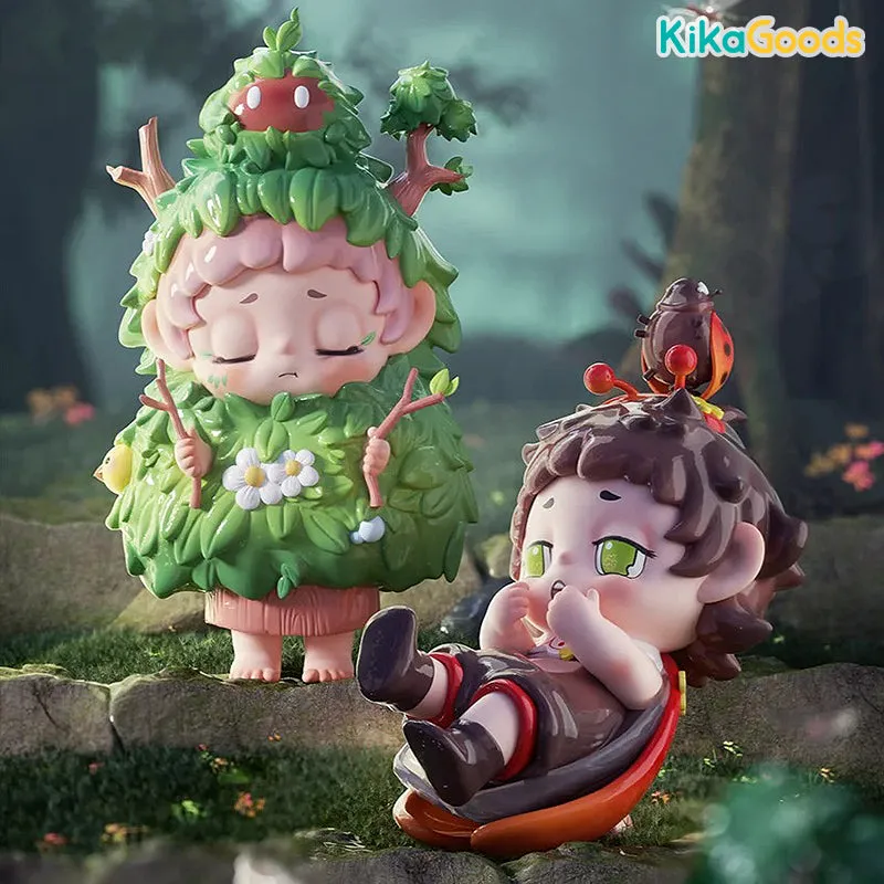 FAYA - Dual-Forest and Half-Whisper Series 3 Blind Box