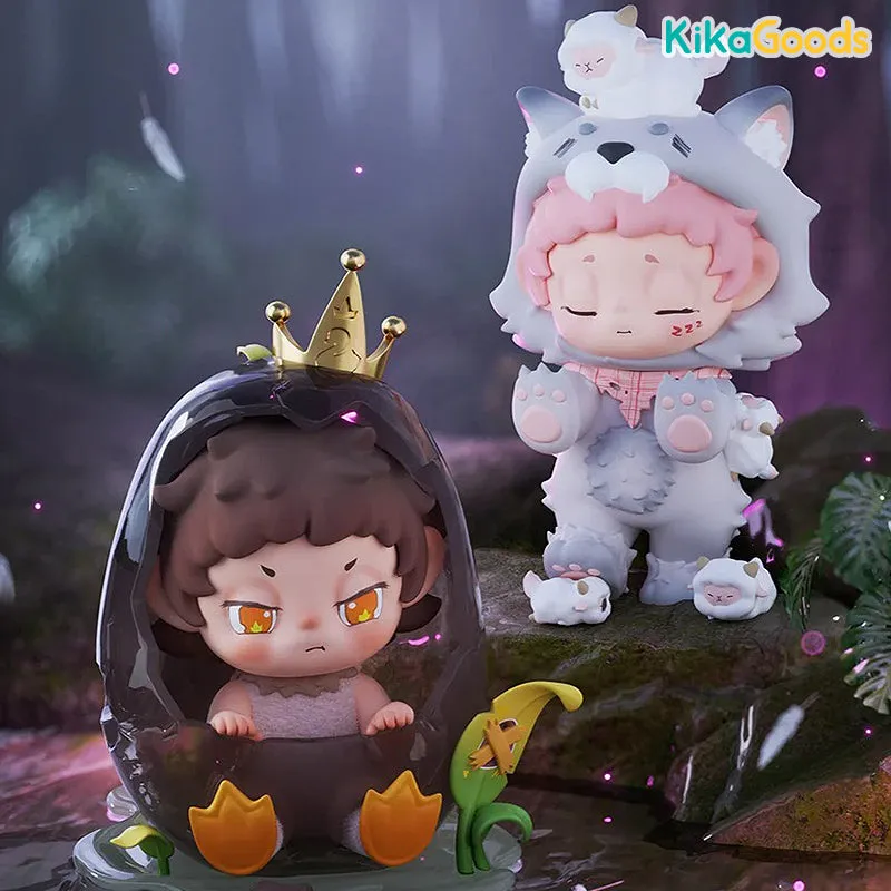 FAYA - Dual-Forest and Half-Whisper Series 3 Blind Box