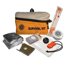 FeatherLite Survival Kit Orange - 1.0