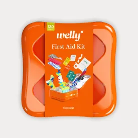 First Aid Kit 130CT