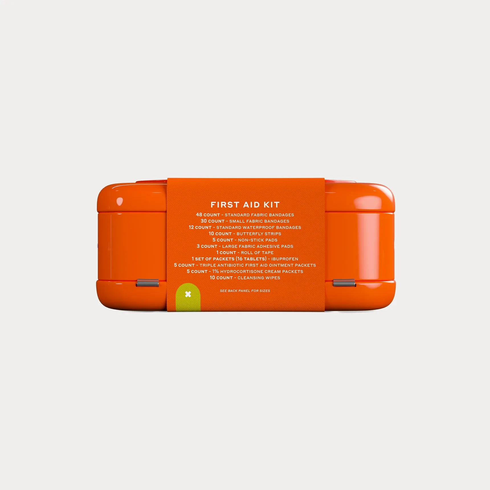 First Aid Kit 130CT