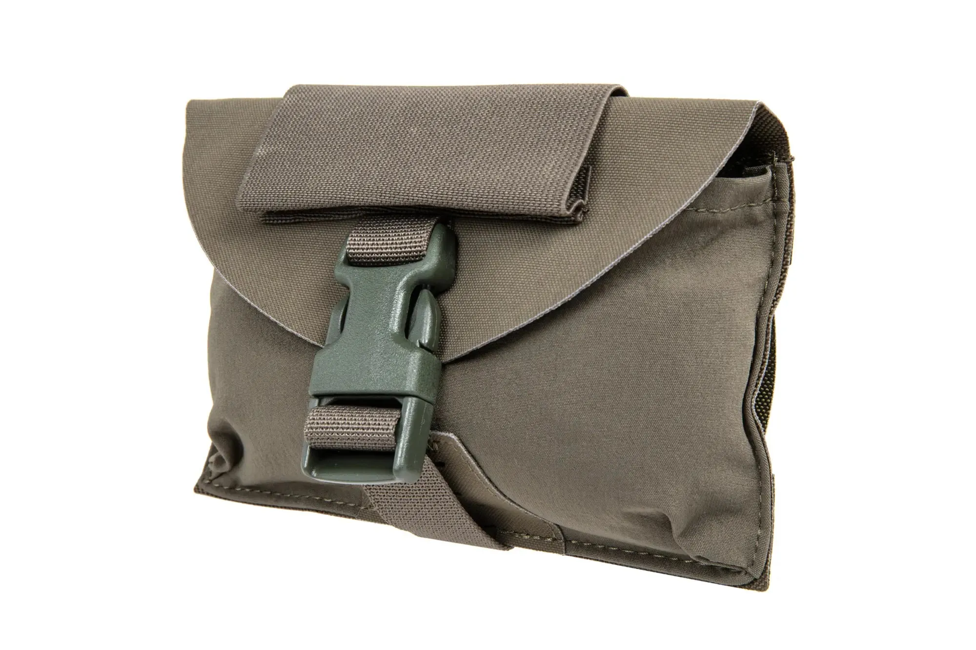 First aid kit with tourniquet sleeve Wosport Ranger Green