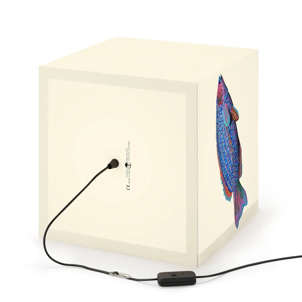 Fish Personalized Lamp
