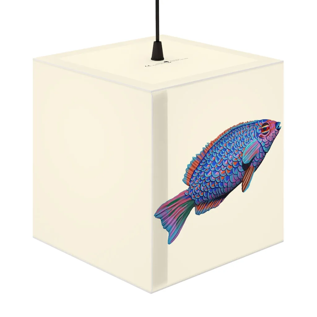 Fish Personalized Lamp
