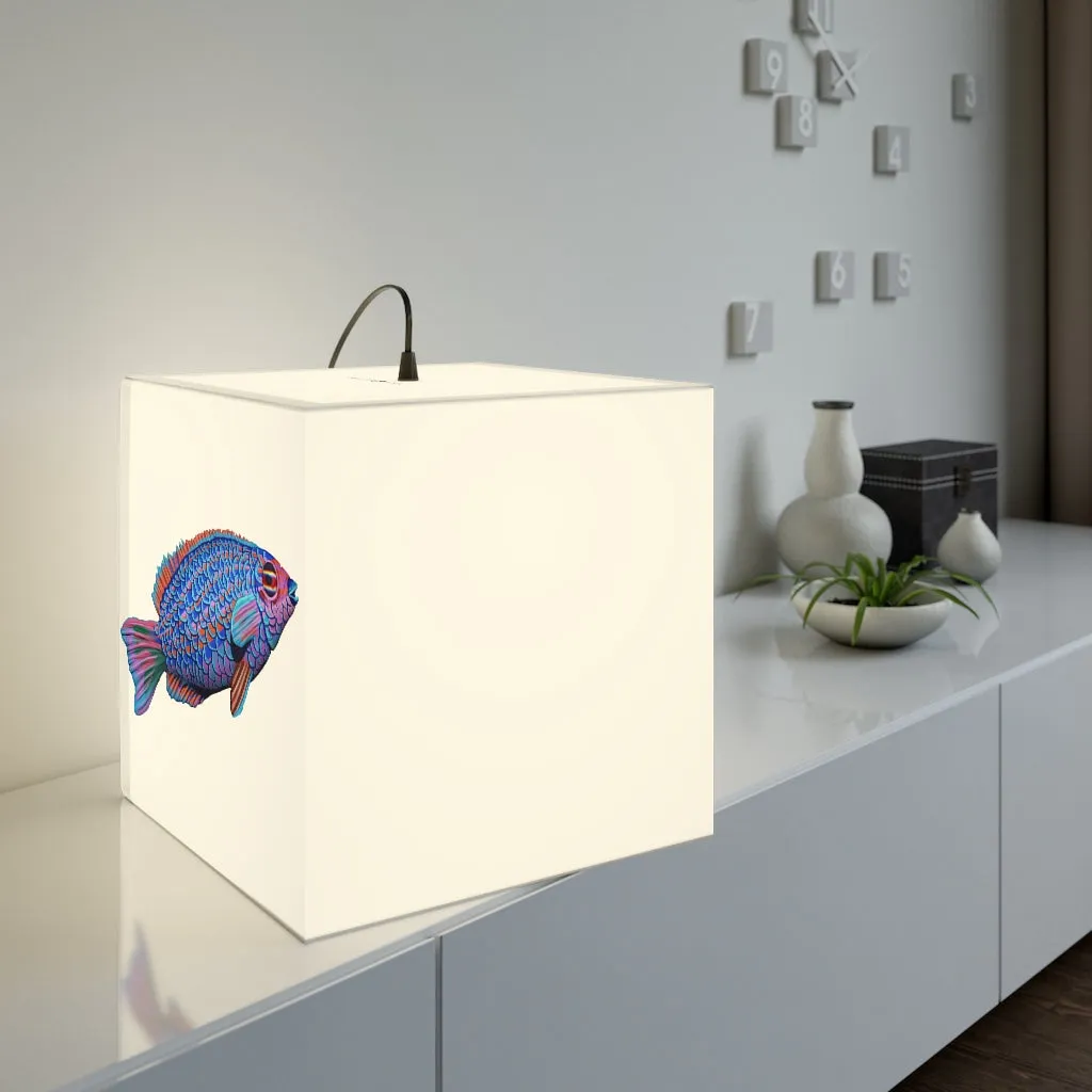 Fish Personalized Lamp