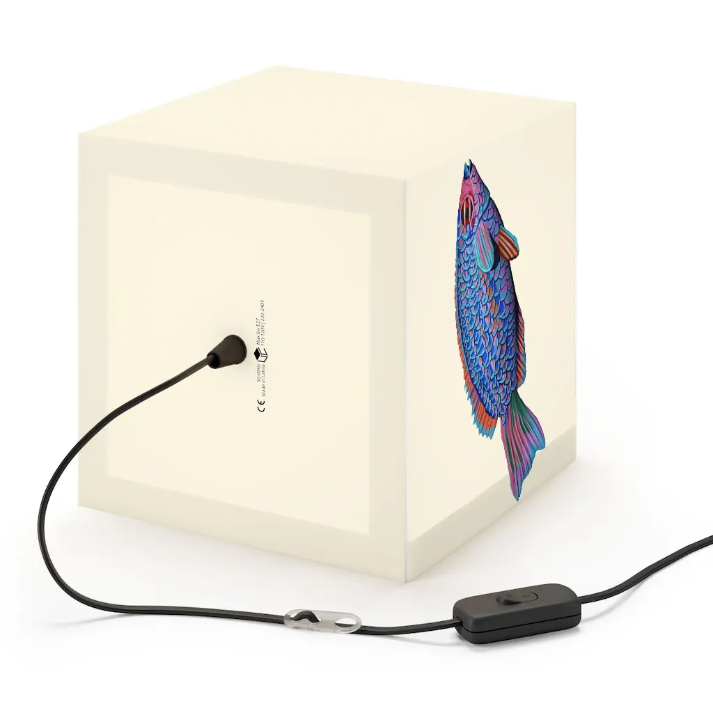 Fish Personalized Lamp