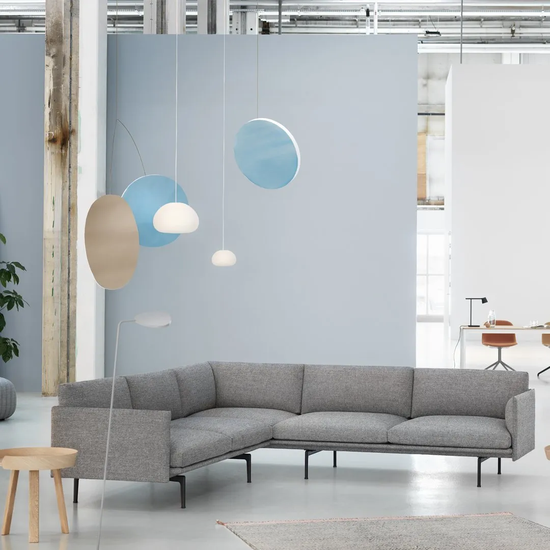 Fluid Pendant Lamp