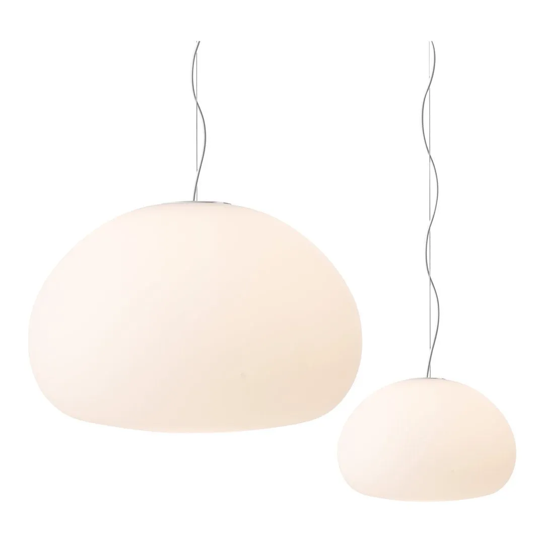 Fluid Pendant Lamp