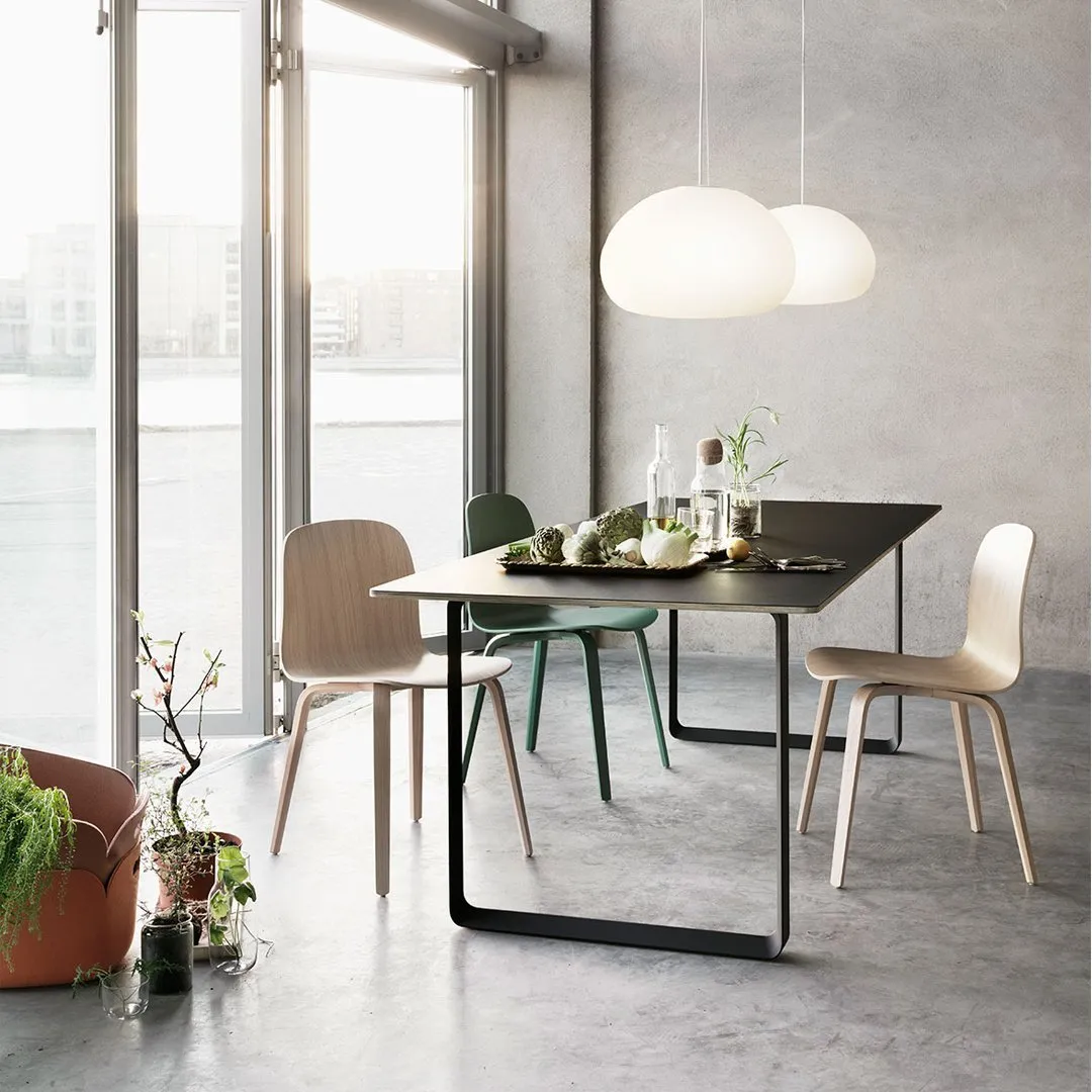 Fluid Pendant Lamp