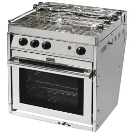Force 10 3-Burner Euro Stove Compact *FA*