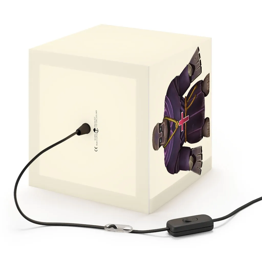 Frair Personalized Lamp